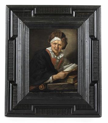 Jacob Toorenvliet - Vánoční aukce