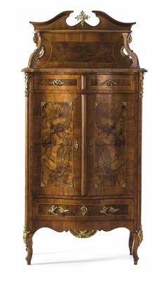 Chiffonier im Dresdner Barockstil, 2. Hälfte 19. Jahrhundert - Weihnachtsauktion