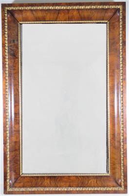 Biedermeier-Wandspiegel, 19. Jahrhundert - Adventauktion