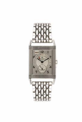 Jaeger LeCoultre Reverso Day-Date - Adventauktion