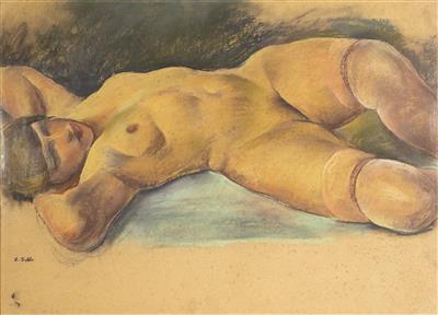 Albert Birkle * - Malerei des 20. Jahrhunderts