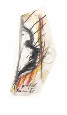 Arnulf Rainer * - Dipinti del XX secolo