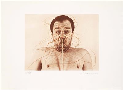 Arnulf Rainer * - Malerei des 20. Jahrhunderts