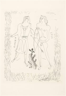 Georges Braque * - Malerei des 20. Jahrhunderts