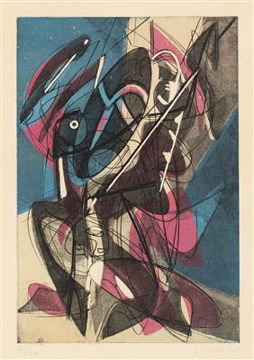 Stanley William Hayter * - Malerei des 20. Jahrhunderts