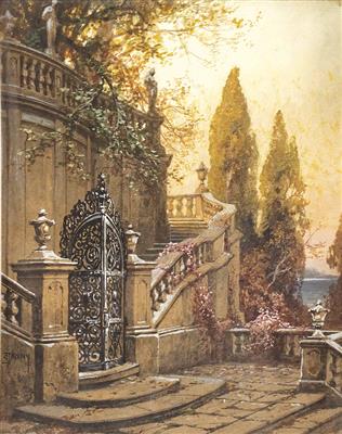 Georg Janny - Easter Auction
