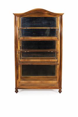 Spätbiedermeiervitrine um 1850/60 - Easter Auction