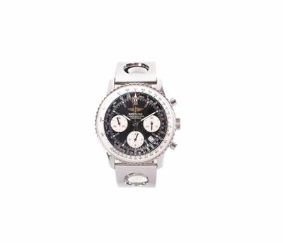 Breitling Navitimer Rattrapante - Jewellery, Watches, 20th Century Art