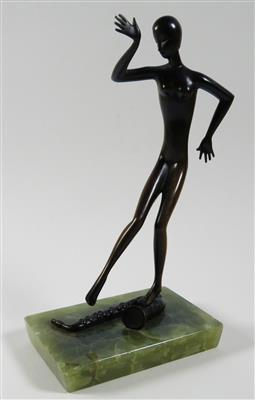 Art Deco Bildhauer, um 1925/35 - Letní aukce