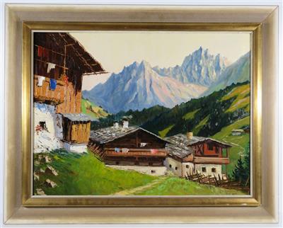 Ernst Greyer * - Letní aukce