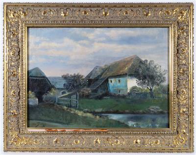 Otto Strützel - Summer auction