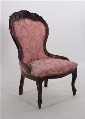 Fauteuil, 2. Hälfte 19. Jahrhundert - Gioielli, arte e antiquariato