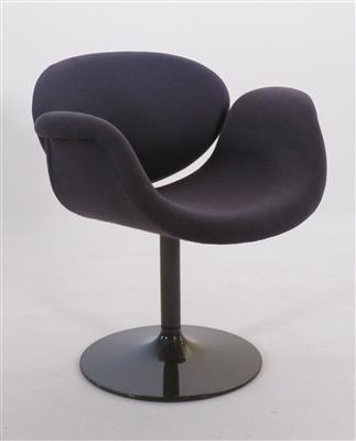 Fauteuil "Little Tulip" nach dem Design von Pierre Paulin (1960er-Jahre) - Schmuck, Uhren, Antiquitäten und  Malerei des 20. Jhdts.