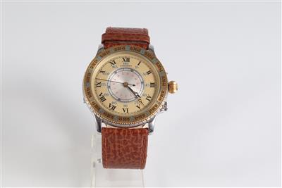 Longines Lindbergh - Asta di Natale - Argenti, vetri, porcellane, incisione, militaria, tappeti