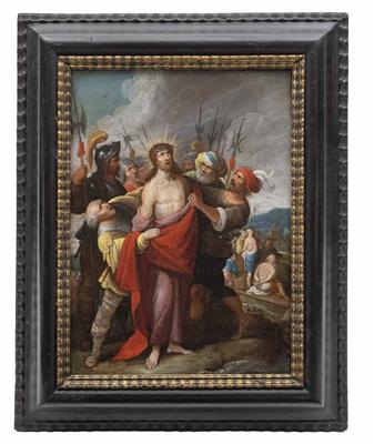 Frans Francken II, Umkreis, um 1620/30 - Osterauktion