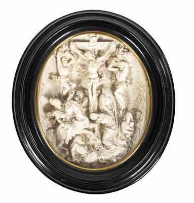 Reliefbild, 19. Jahrhundert - Velikonoční aukce