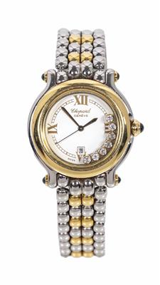 Chopard Happy Sport - Gioielli e orologi del XX secolo