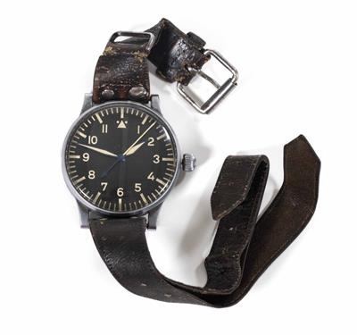 STOWA B-Uhr, Fliegeruhr - Schmuck, Taschen- und Armbanduhren, Kunst des 20. Jhdts.