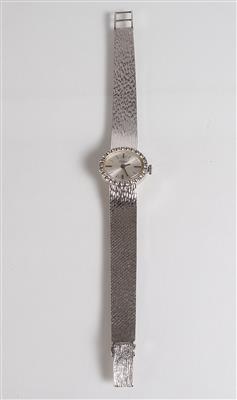 Doxa Brillant Damenuhr zus. ca. 0,60 ct - Sommerauktion