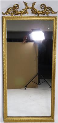 Großer Spiegel- oder Bilderrahmen, 2. Hälfte 19. Jahrhundert - Letní aukce