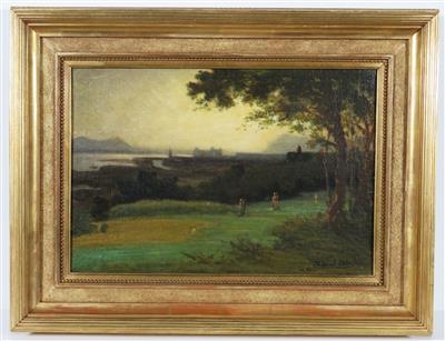 Heinrich Otto - Summer auction
