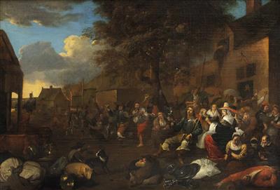 Mattheus van Helmont - Summer auction