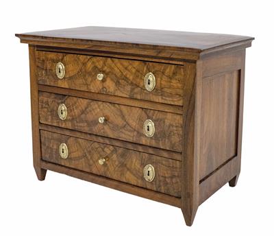 Biedermeier Miniaturkommode, 19. Jahrhundert - Christmas auction