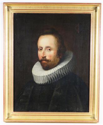 Cornelis Janssens van Ceulen - Adventauktion