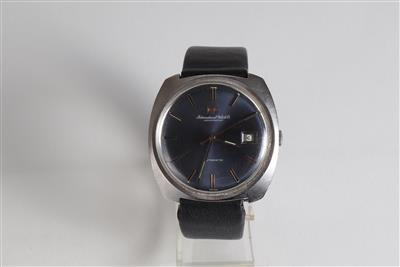 IWC Schaffhausen - Christmas auction - Silver, glass, porcelain, graphics, militaria, carpets