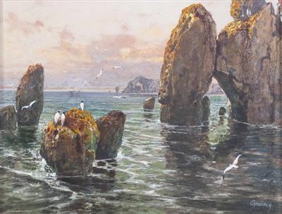 Georg Janny - Art and Antiques, special 20th century paintings and prints