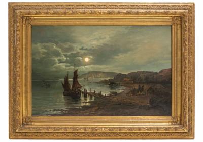 Nordberg, datiert 1883 - Velikonoční aukce