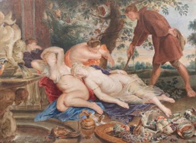 Peter Paul Rubens, Nachahmer: Hans Thiele - Velikonoční aukce