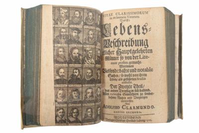 Adolf Clarmund (das ist: Johann Christoph Rüdiger) - Velikonoční aukce