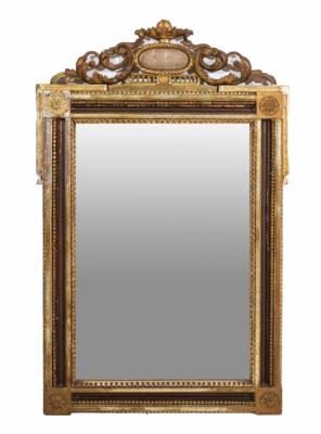 Josefinischer Spiegel, Ende 18. Jahrhundert - Osterauktion