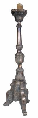 Klassizistischer Kerzenständer, um 1800 - Easter Auction