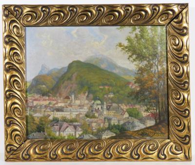 K. Lang, wohl Deutsch, 1. Hälfte 20. Jahrhundert - Letní aukce