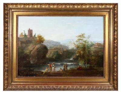 Deutscher Maler, Anfang 19. Jahrhundert - Easter Auction