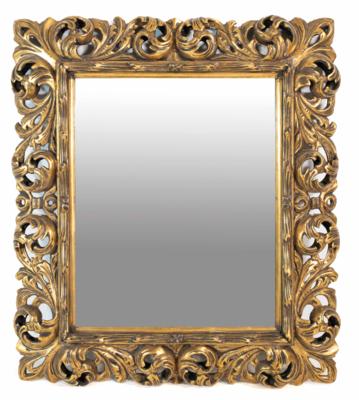 Florentiner Bilder- oder Spiegelrahmen, um 1900 - Easter Auction