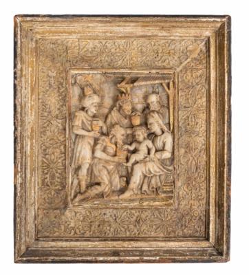Nicolaas Daems (tätig in Mechelen, Antwerpen ca. 1611-1632 - Easter Auction