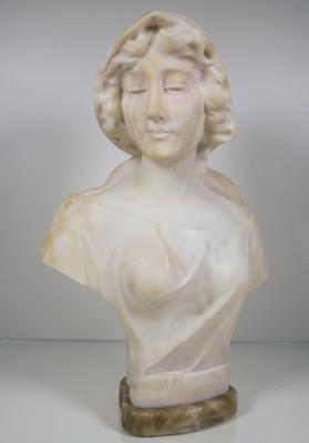 Gebrüder Pugi, Italien, Anfang 20. Jahrhundert - Porcelán, sklo a sběratelské předměty