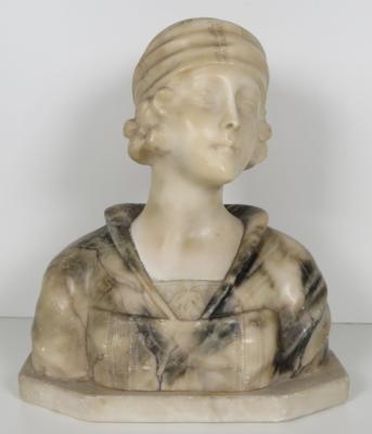 Georges Morin (Berlin 1874-1950) - Porcelán, sklo a sběratelské předměty