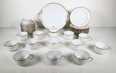 Teeserviceteile, Herend, Ungarn, 20. Jahrhundert - Porcelain, glass and collectibles