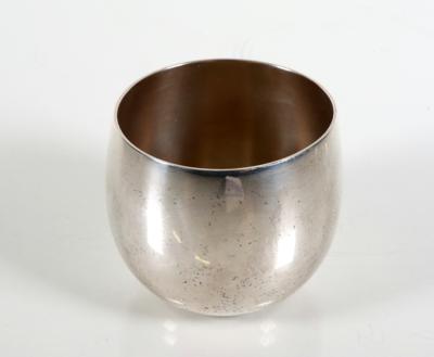 Silber Becher, Shreve, Crump  &  Low, Boston, Massachusetts, 1. Viertel 20. Jahrhundert - Stříbro