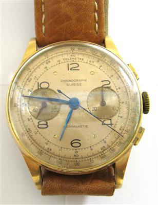 Chronographe Suisse - Arte, antiquariato e gioielli