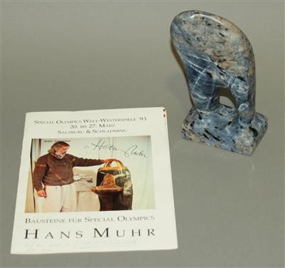 Hans Muhr* - Kunst, Antiquitäten und Schmuck