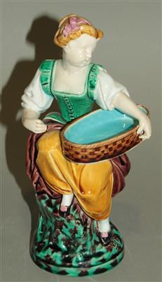 MINTON- Keramikfigur - Kunst, Antiquitäten und Schmuck