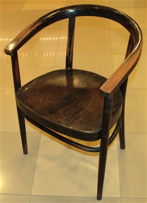 THONET- Armsessel - Antiques, art and jewellery