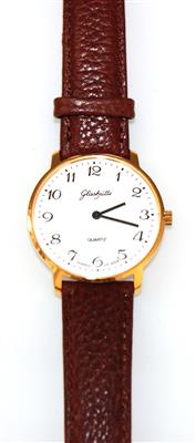 GLASHÜTTE - Antiques, art and jewellery