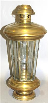 Petroleumlampe (Hängelampe) - Umění, starožitnosti, šperky