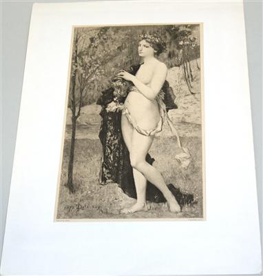 Jules Elle Delaunay - Arte, antiquariato e gioielli